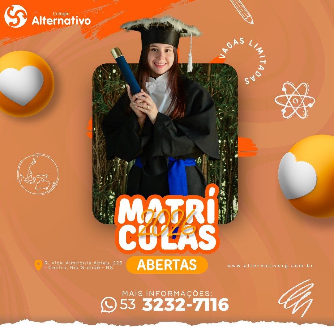 Matrículas 2026
