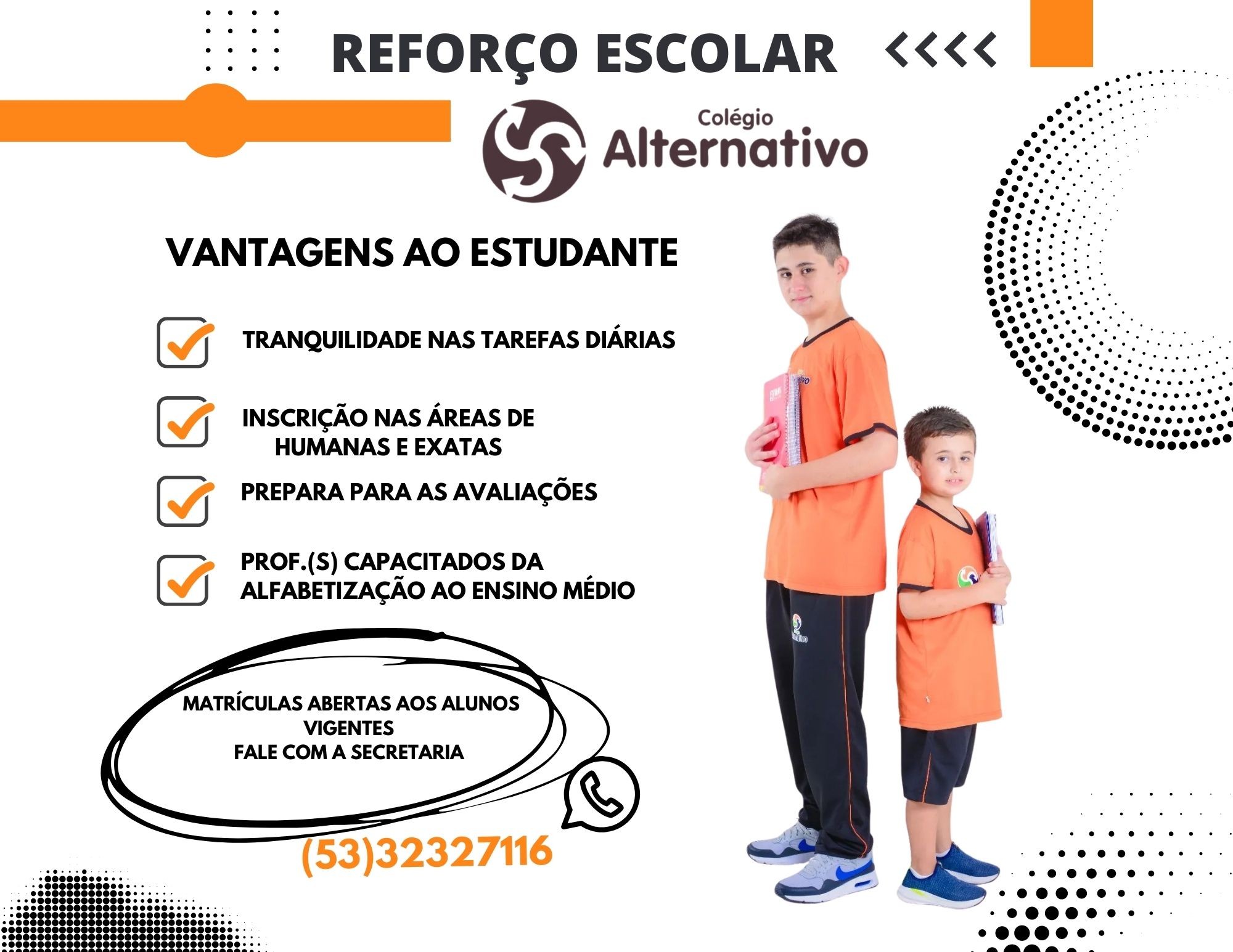 Confira nossa proposta !