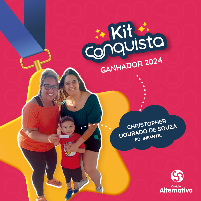 Lives & Kits Editora Conquista 2024